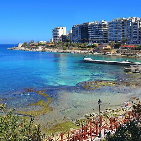 La Rive Apartment Sliema Exterior foto