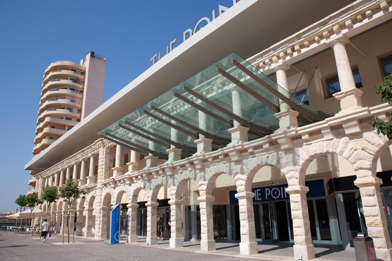 La Rive Apartment Sliema Exterior foto