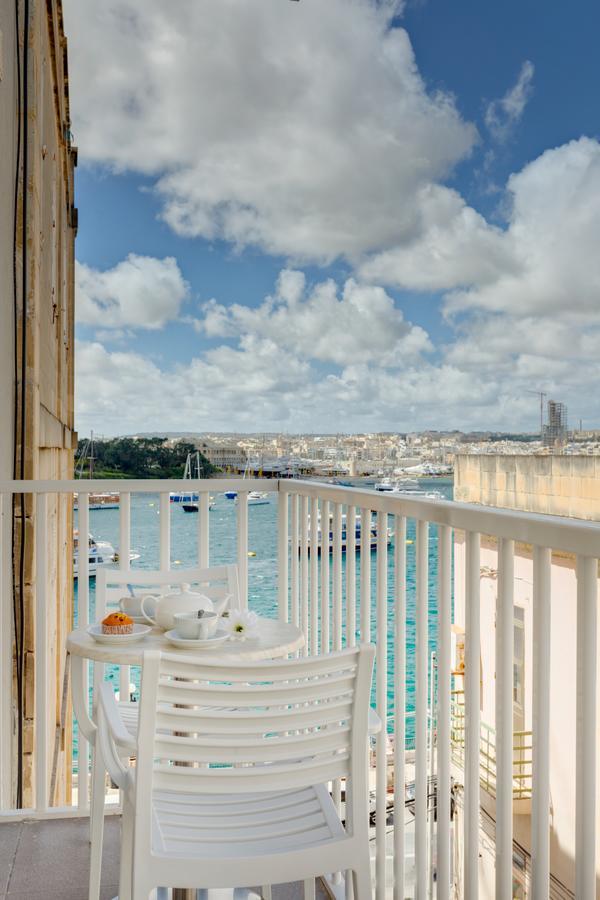 La Rive Apartment Sliema Exterior foto