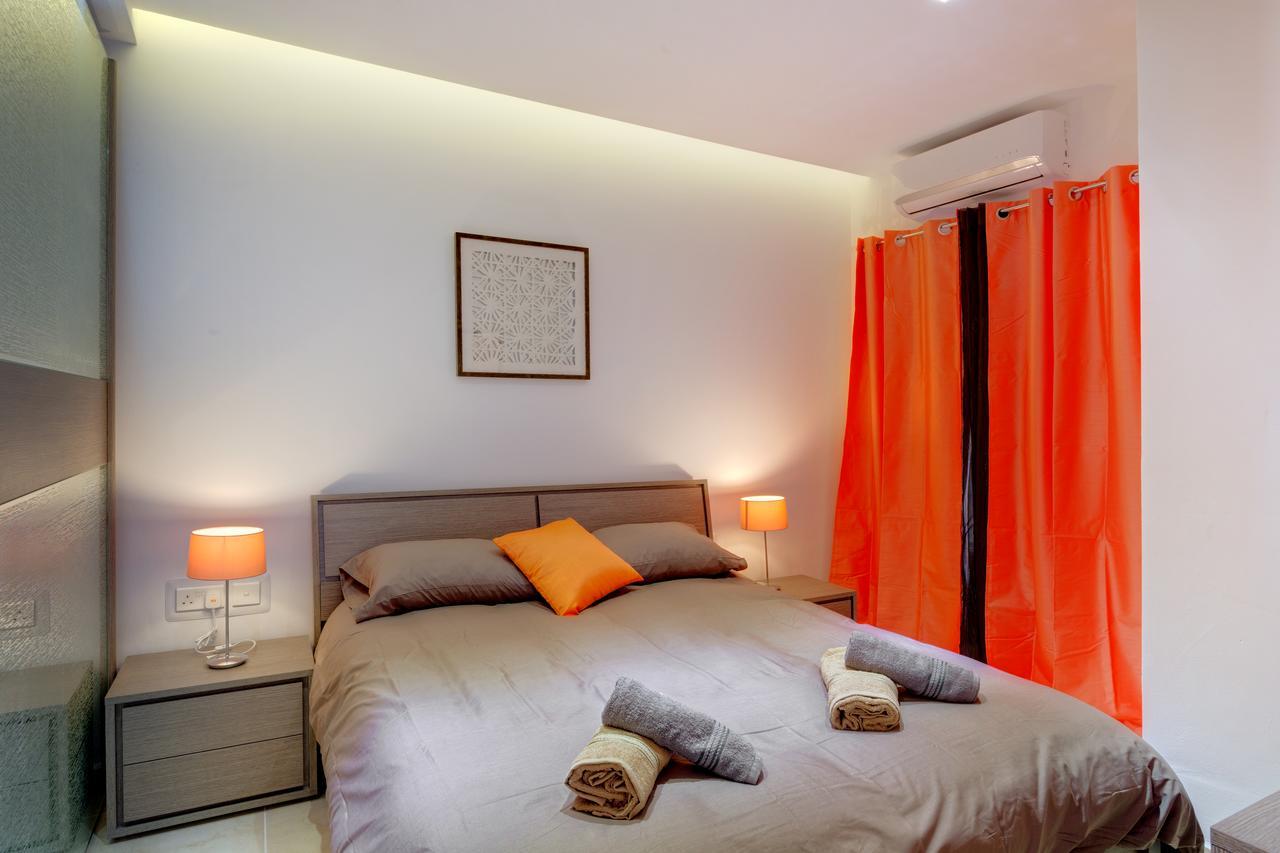 La Rive Apartment Sliema Exterior foto